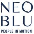 Textilpartner Neo Blue